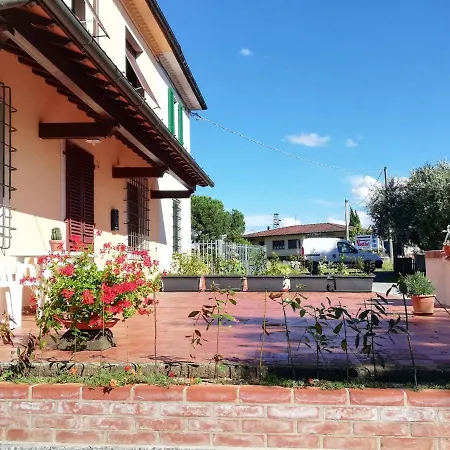 Casa La Fonte 度假居 阿尔托帕肖
