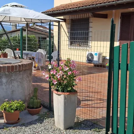 Casa La Fonte * Altopascio
